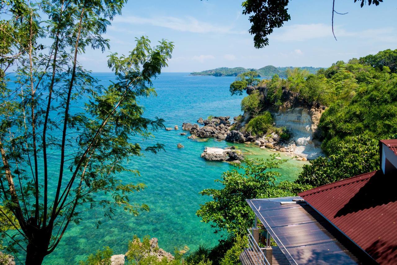 Nature'S Eye Resort Guimaras Exterior foto